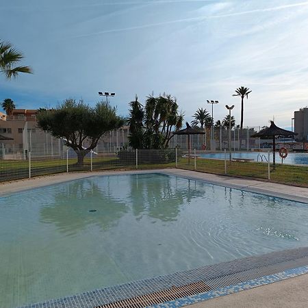 Playa Cannet 20 Km Valencia Piscina Tennis Canet d'En Berenguer Exterior foto
